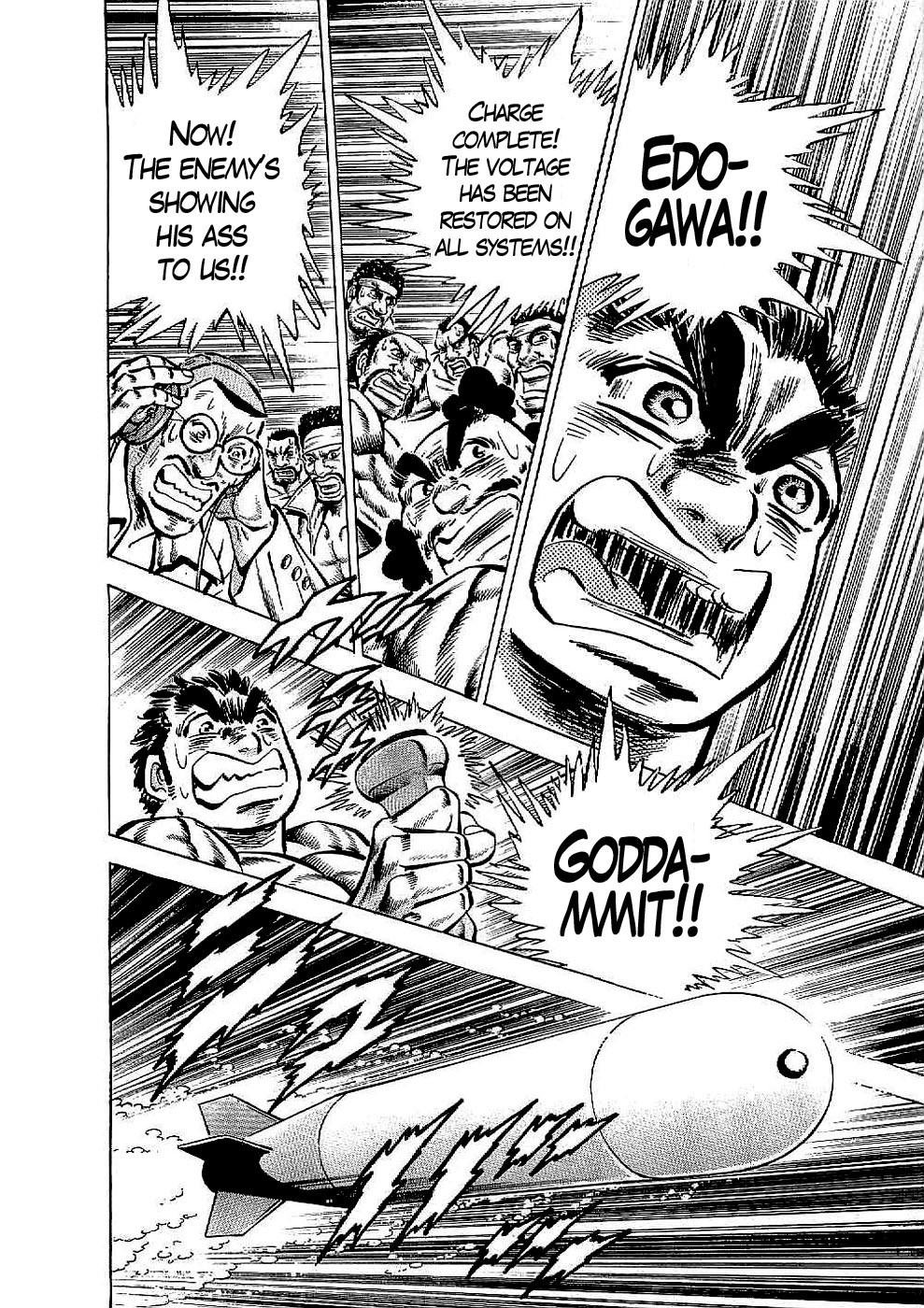 Tenkamusou Edajima Hirayatsuden Chapter 24 page 31 - Chapter 24: This is My First Battle!!