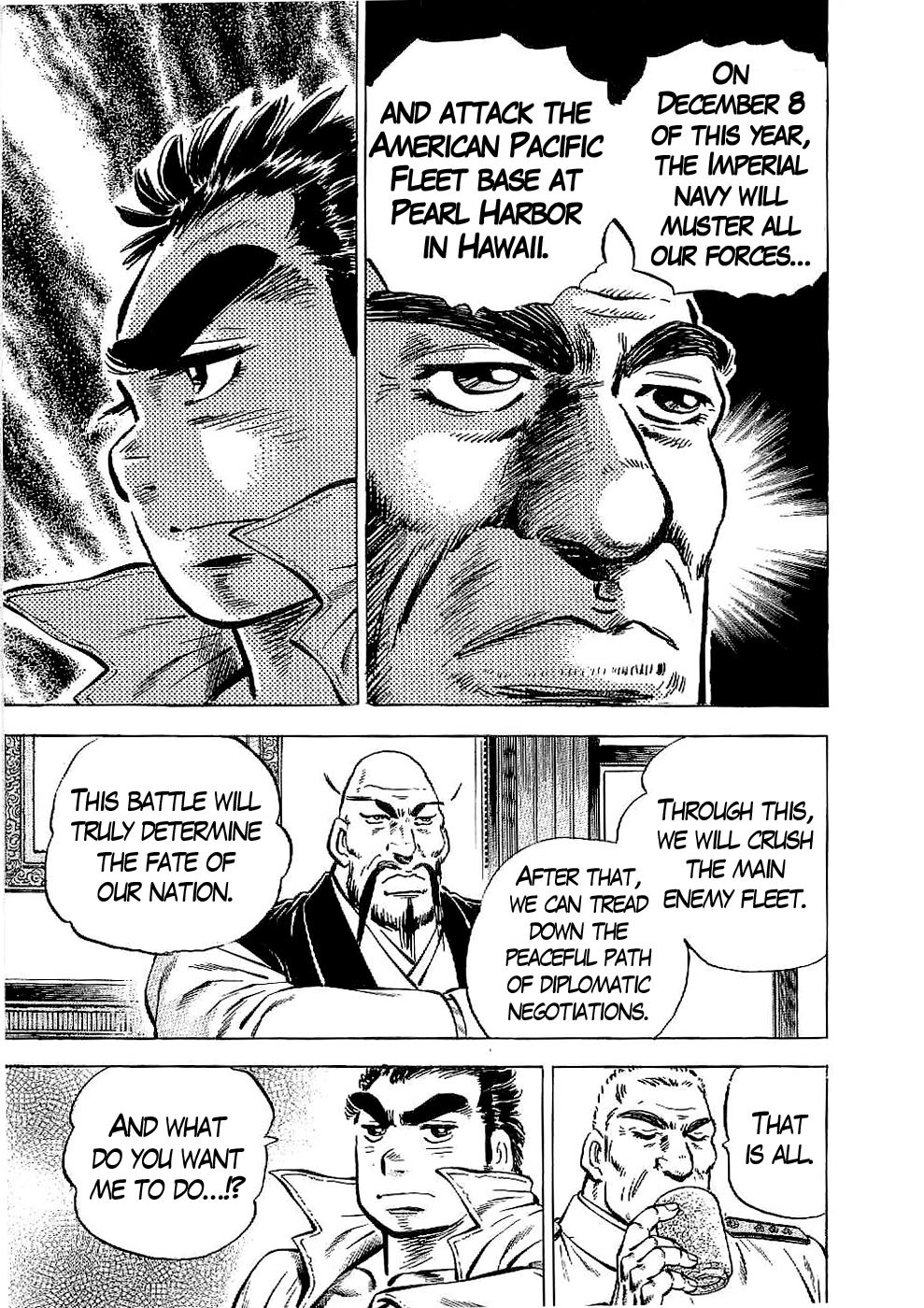 Tenkamusou Edajima Hirayatsuden Chapter 24 page 8 - Chapter 24: This is My First Battle!!