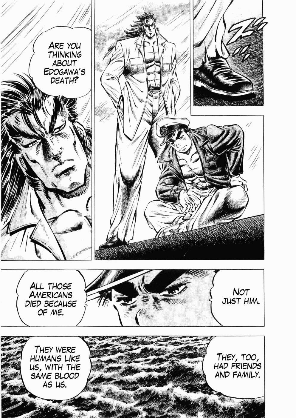 Tenkamusou Edajima Hirayatsuden Chapter 25 page 10 - Chapter 25: This is a Reunion!!