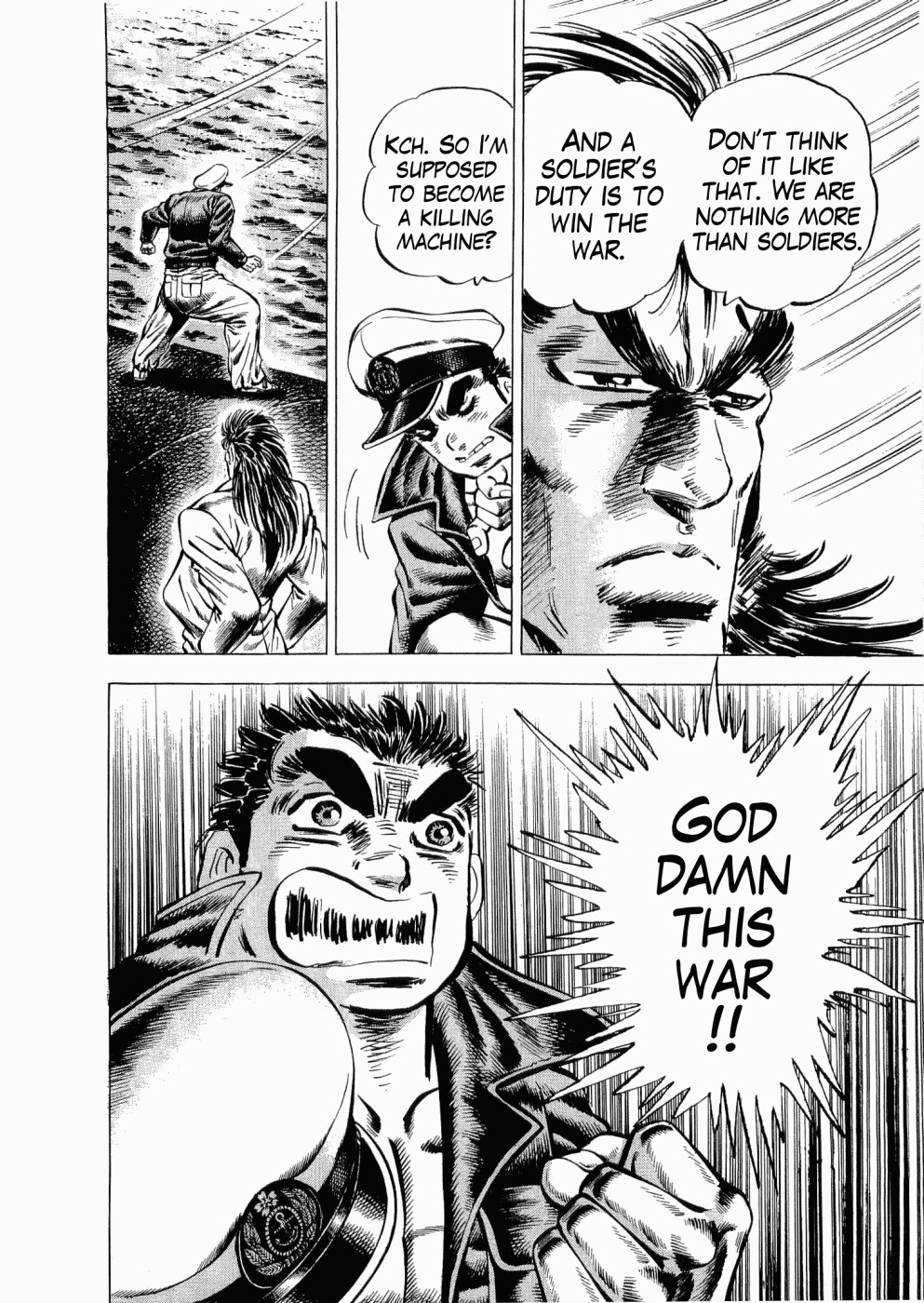 Tenkamusou Edajima Hirayatsuden Chapter 25 page 11 - Chapter 25: This is a Reunion!!