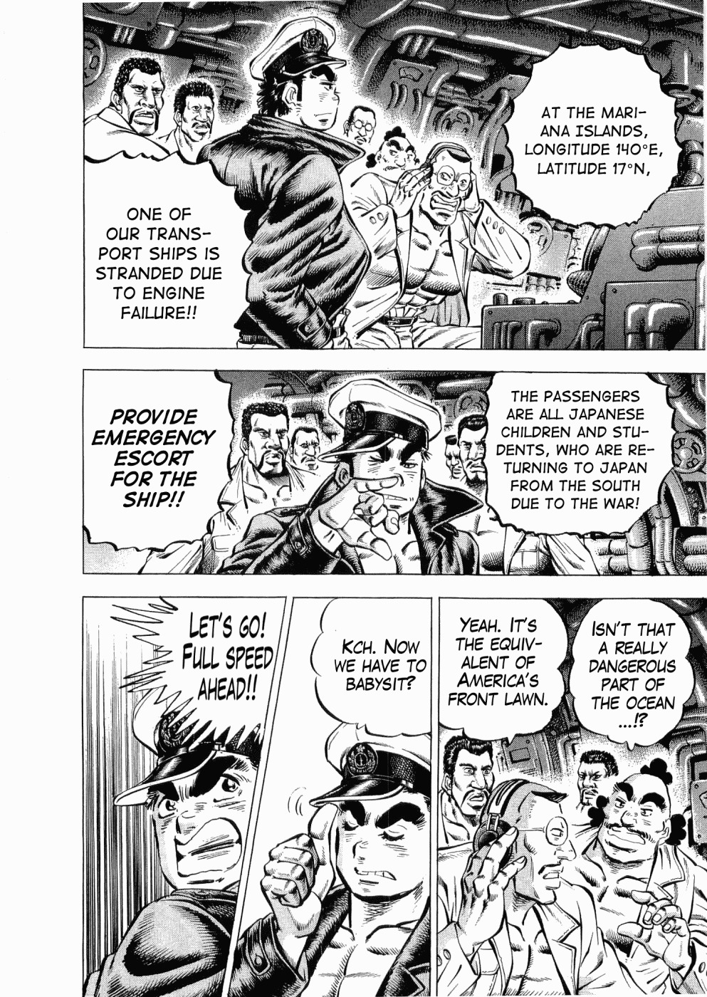Tenkamusou Edajima Hirayatsuden Chapter 25 page 13 - Chapter 25: This is a Reunion!!