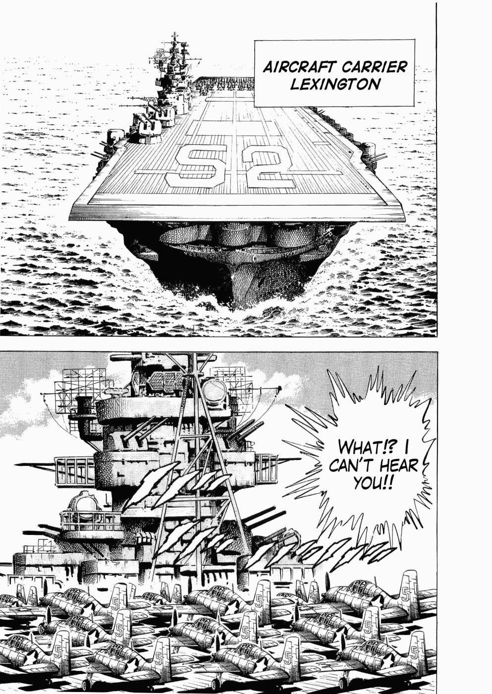 Tenkamusou Edajima Hirayatsuden Chapter 25 page 14 - Chapter 25: This is a Reunion!!