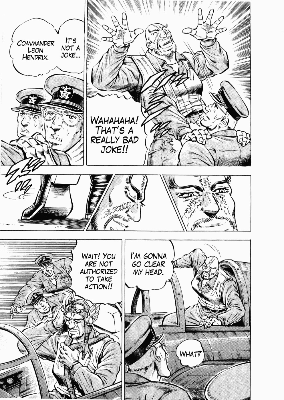 Tenkamusou Edajima Hirayatsuden Chapter 25 page 16 - Chapter 25: This is a Reunion!!