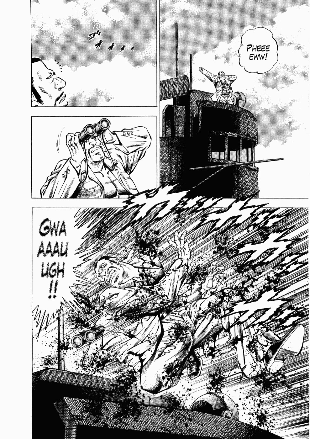 Tenkamusou Edajima Hirayatsuden Chapter 25 page 35 - Chapter 25: This is a Reunion!!