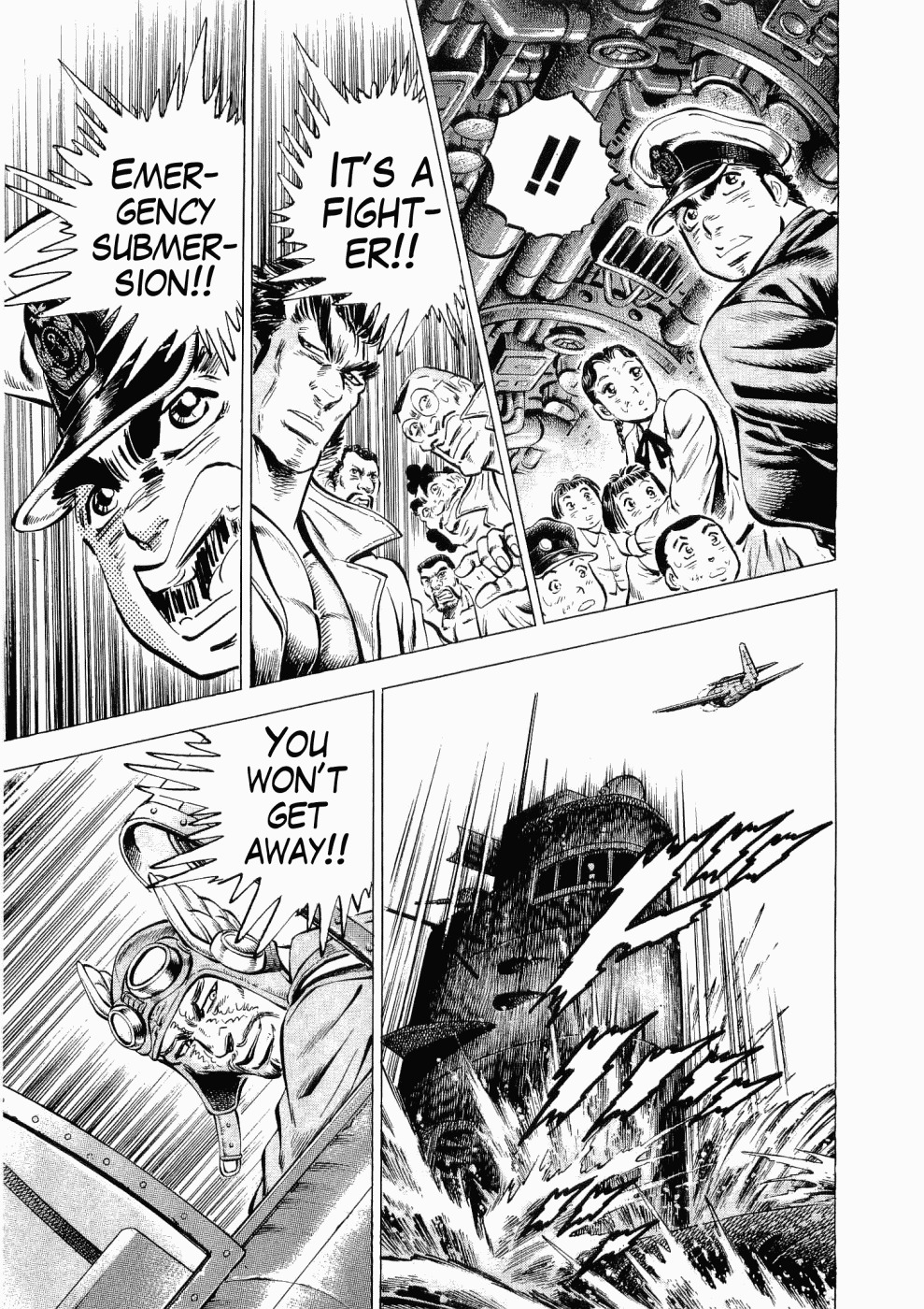Tenkamusou Edajima Hirayatsuden Chapter 25 page 36 - Chapter 25: This is a Reunion!!