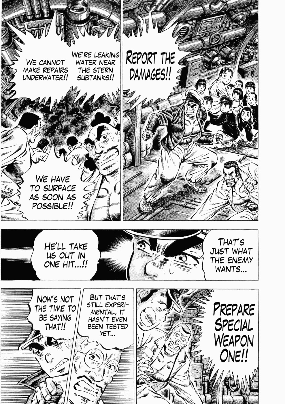 Tenkamusou Edajima Hirayatsuden Chapter 25 page 40 - Chapter 25: This is a Reunion!!