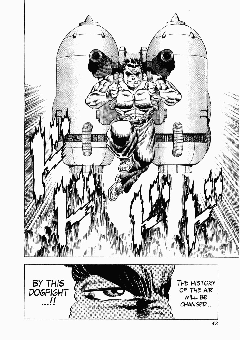 Tenkamusou Edajima Hirayatsuden Chapter 25 page 43 - Chapter 25: This is a Reunion!!