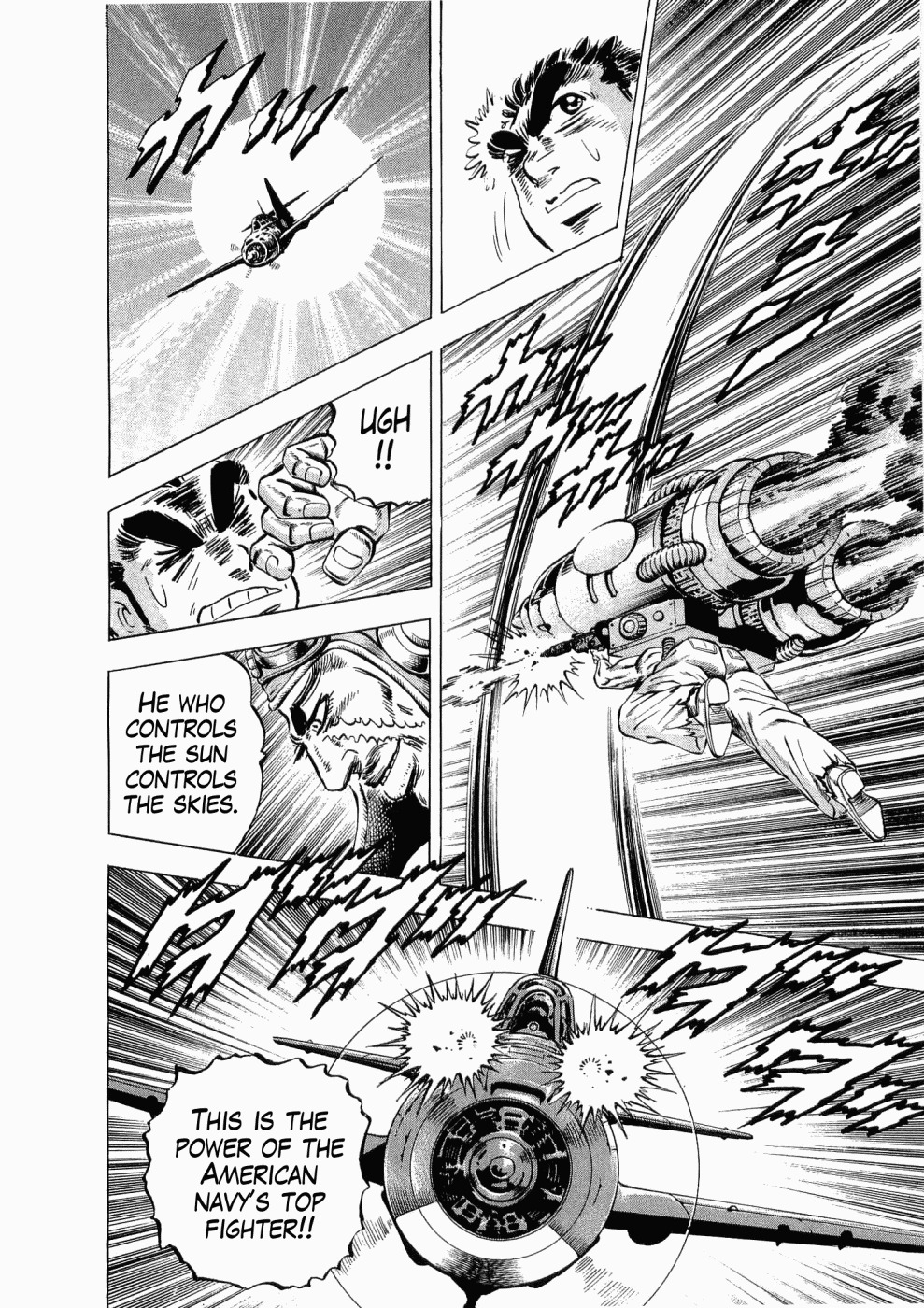 Tenkamusou Edajima Hirayatsuden Chapter 26 page 10 - Chapter 26: This is a Dogfight!!