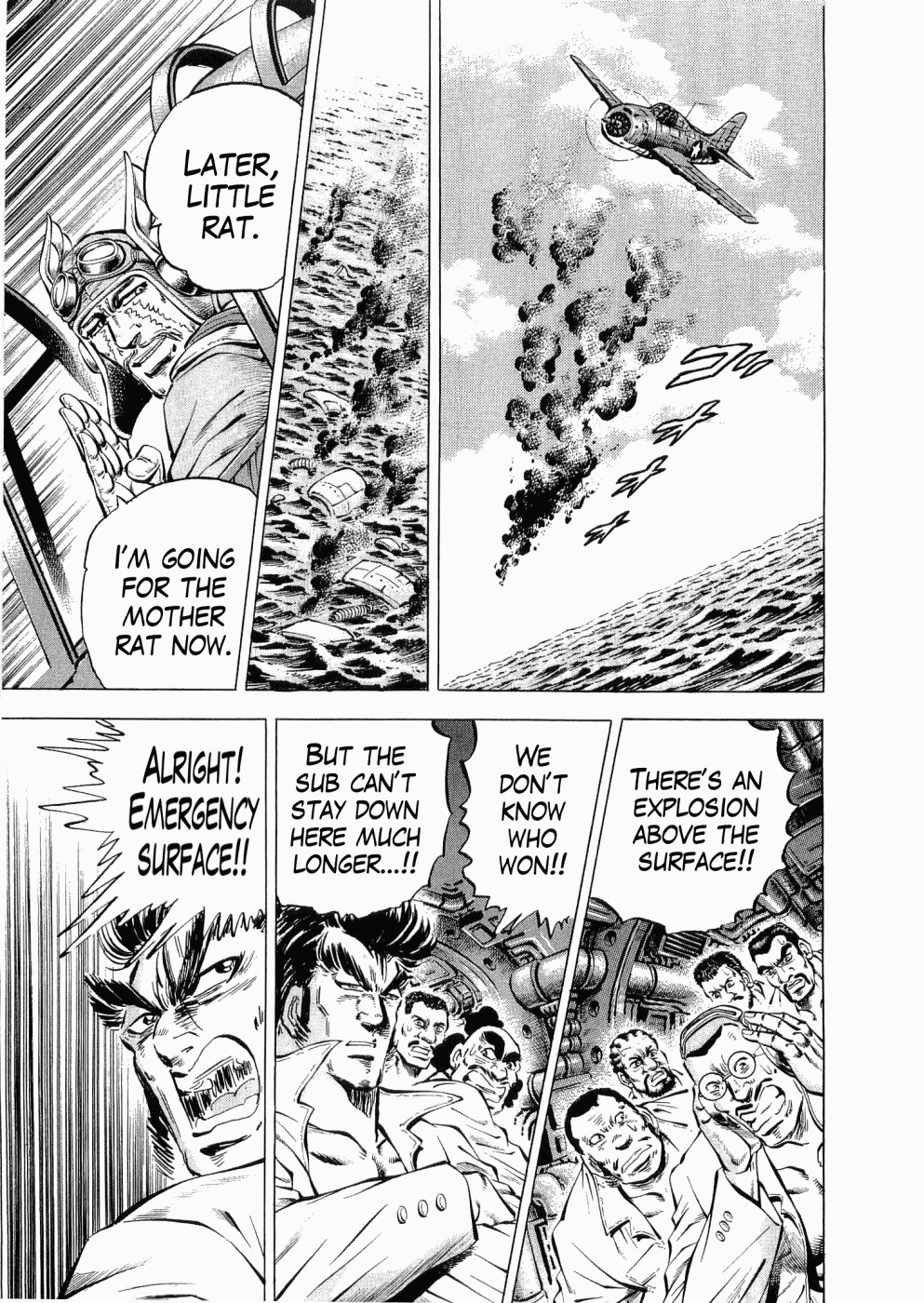 Tenkamusou Edajima Hirayatsuden Chapter 26 page 13 - Chapter 26: This is a Dogfight!!