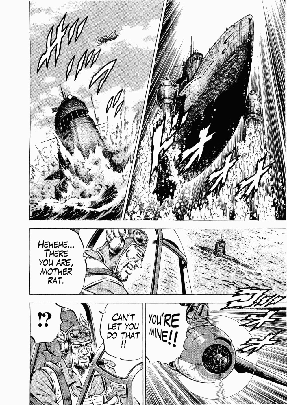 Tenkamusou Edajima Hirayatsuden Chapter 26 page 14 - Chapter 26: This is a Dogfight!!