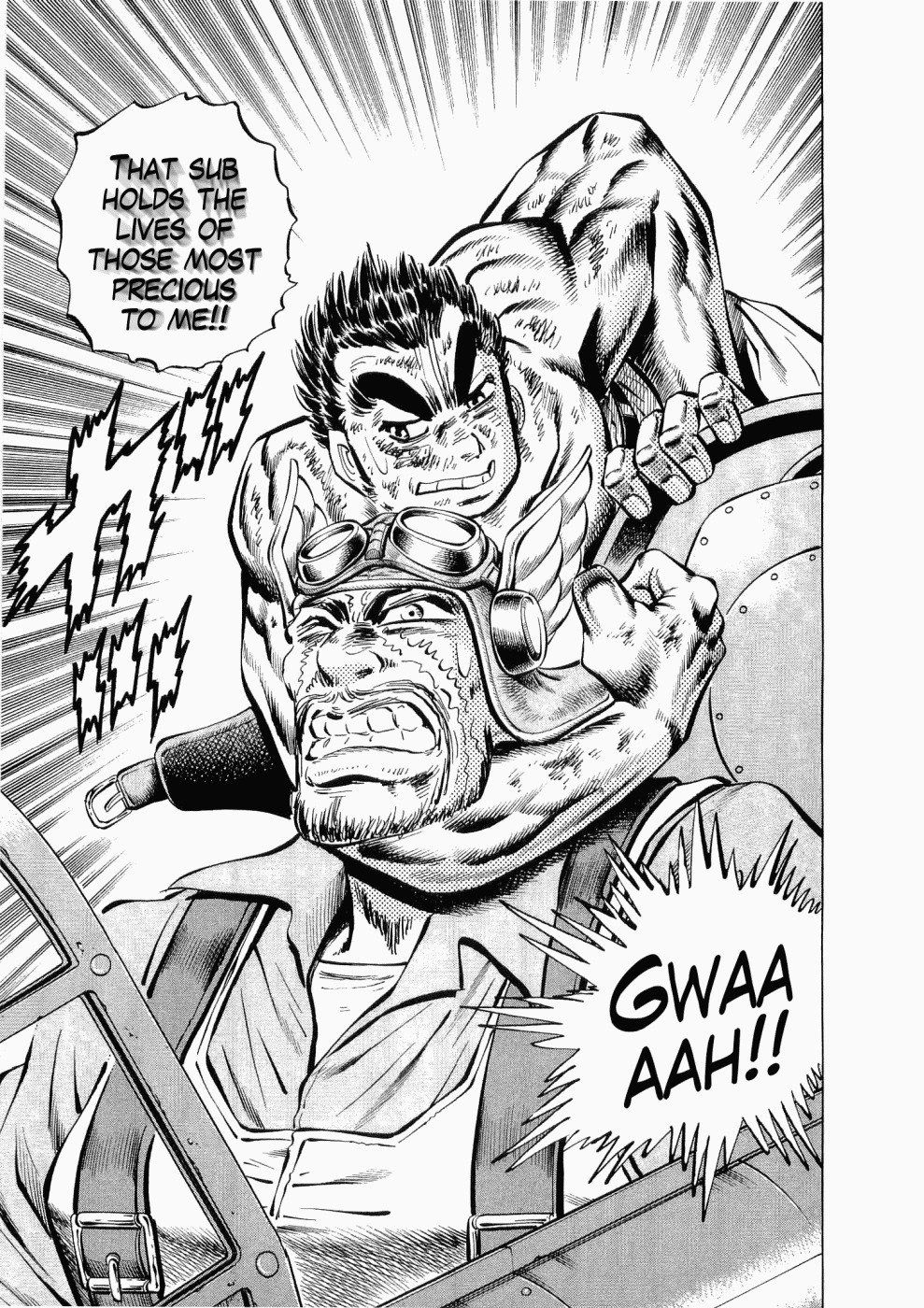 Tenkamusou Edajima Hirayatsuden Chapter 26 page 15 - Chapter 26: This is a Dogfight!!