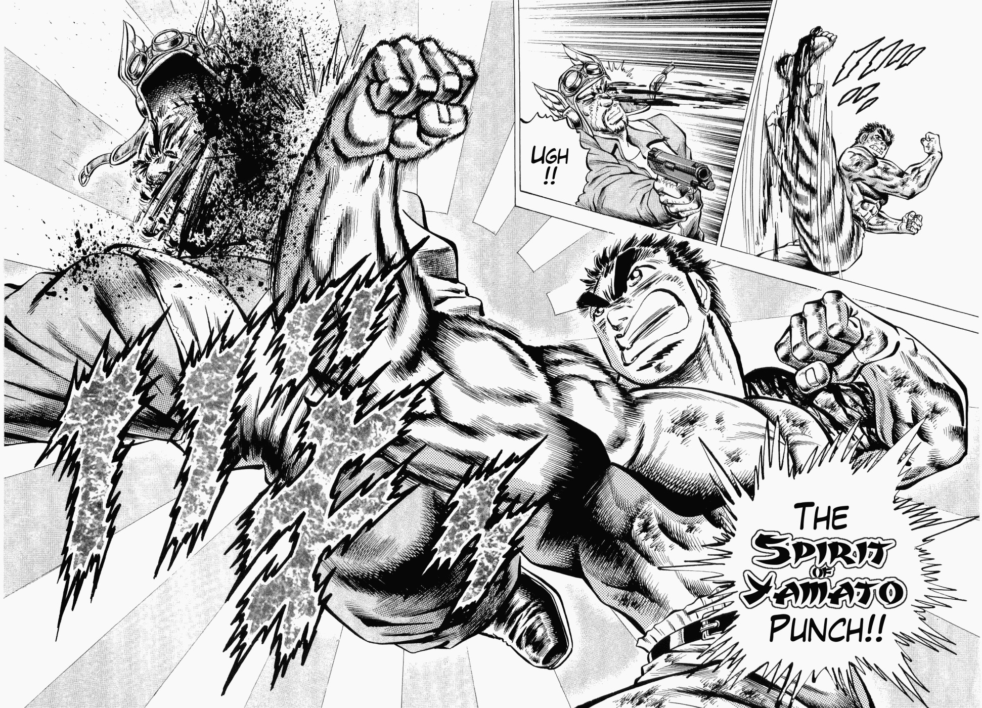 Tenkamusou Edajima Hirayatsuden Chapter 26 page 26 - Chapter 26: This is a Dogfight!!
