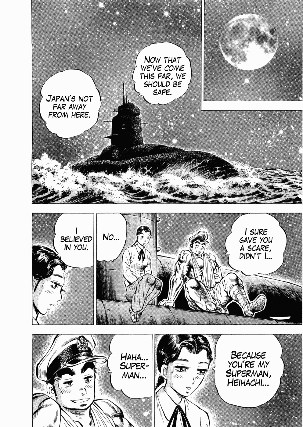 Tenkamusou Edajima Hirayatsuden Chapter 26 page 29 - Chapter 26: This is a Dogfight!!