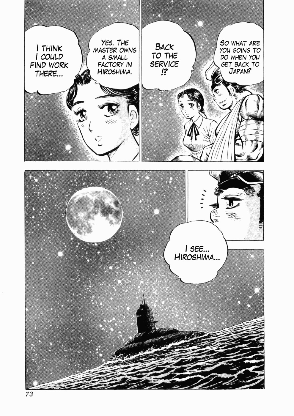 Tenkamusou Edajima Hirayatsuden Chapter 26 page 30 - Chapter 26: This is a Dogfight!!