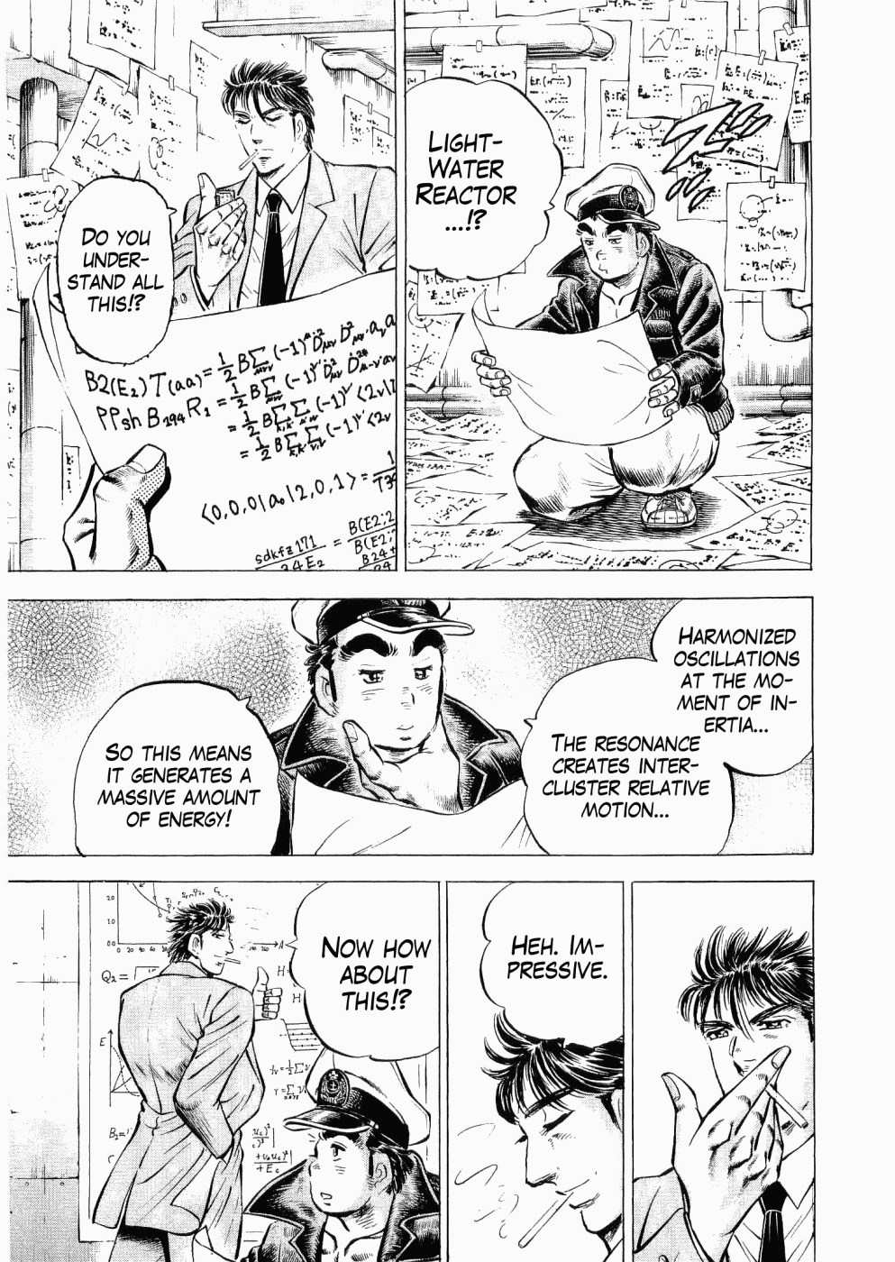 Tenkamusou Edajima Hirayatsuden Chapter 27 page 24 - Chapter 27: This is the Yamato!!