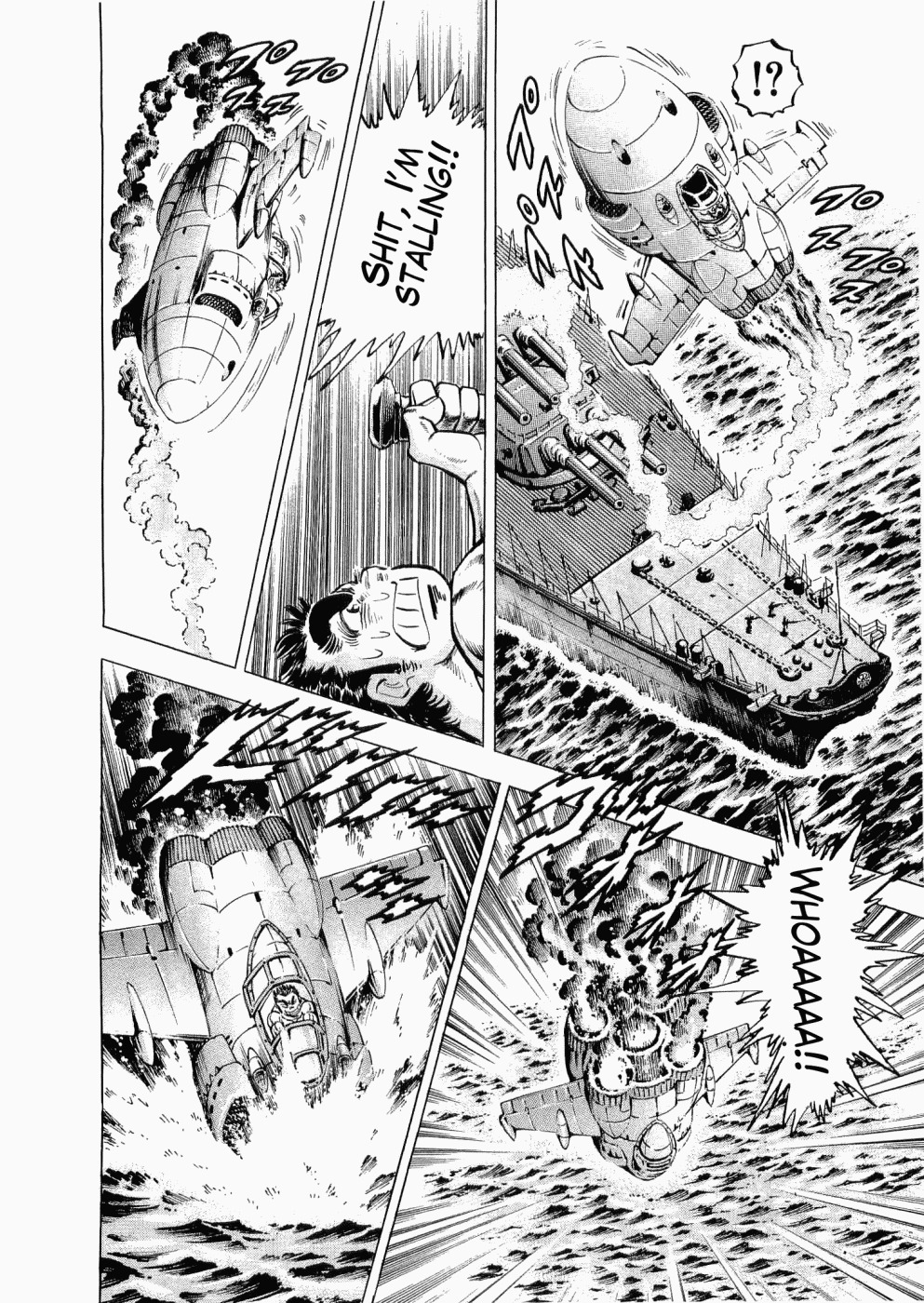 Tenkamusou Edajima Hirayatsuden Chapter 28 page 3 - Chapter 28: This is the Rescue!!