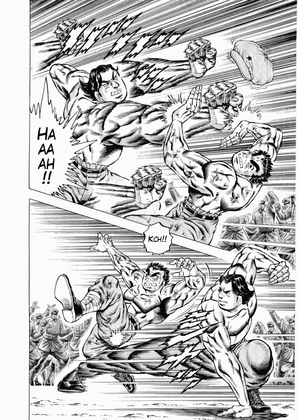 Tenkamusou Edajima Hirayatsuden Chapter 29 page 17 - Chapter 29: This is Charisma!!