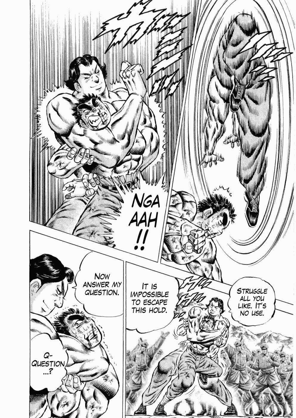 Tenkamusou Edajima Hirayatsuden Chapter 29 page 19 - Chapter 29: This is Charisma!!