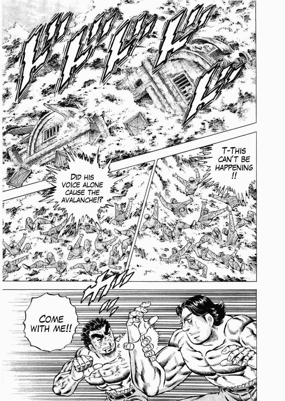 Tenkamusou Edajima Hirayatsuden Chapter 29 page 27 - Chapter 29: This is Charisma!!
