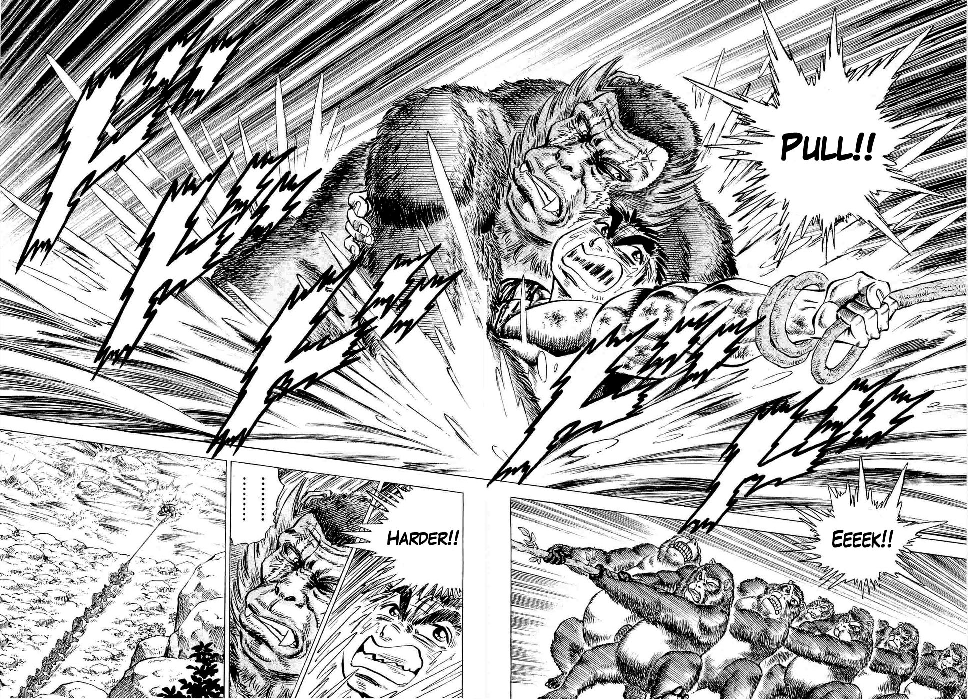 Tenkamusou Edajima Hirayatsuden Chapter 3 page 27 - Chapter 3: This is Compassion!!