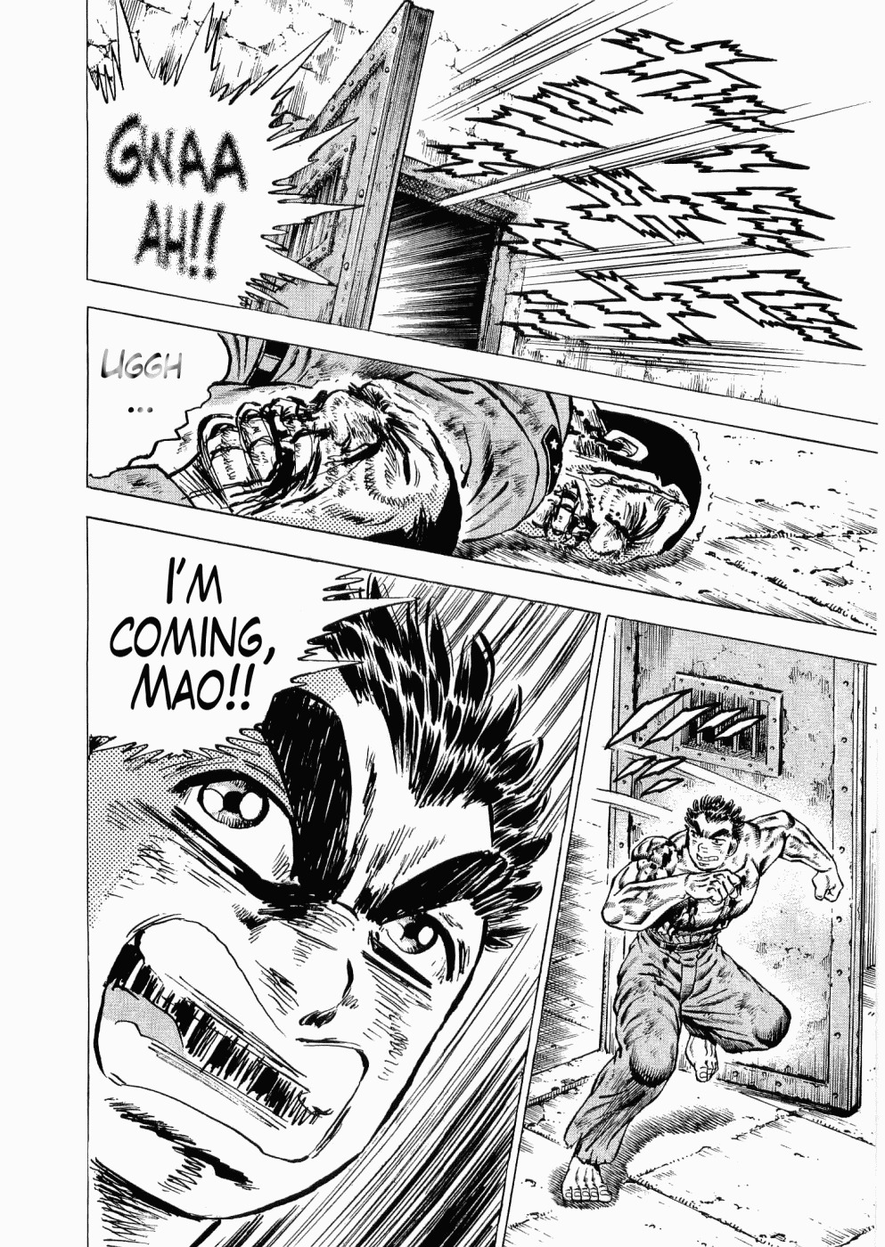 Tenkamusou Edajima Hirayatsuden Chapter 30 page 30 - Chapter 30: This is Prison!!