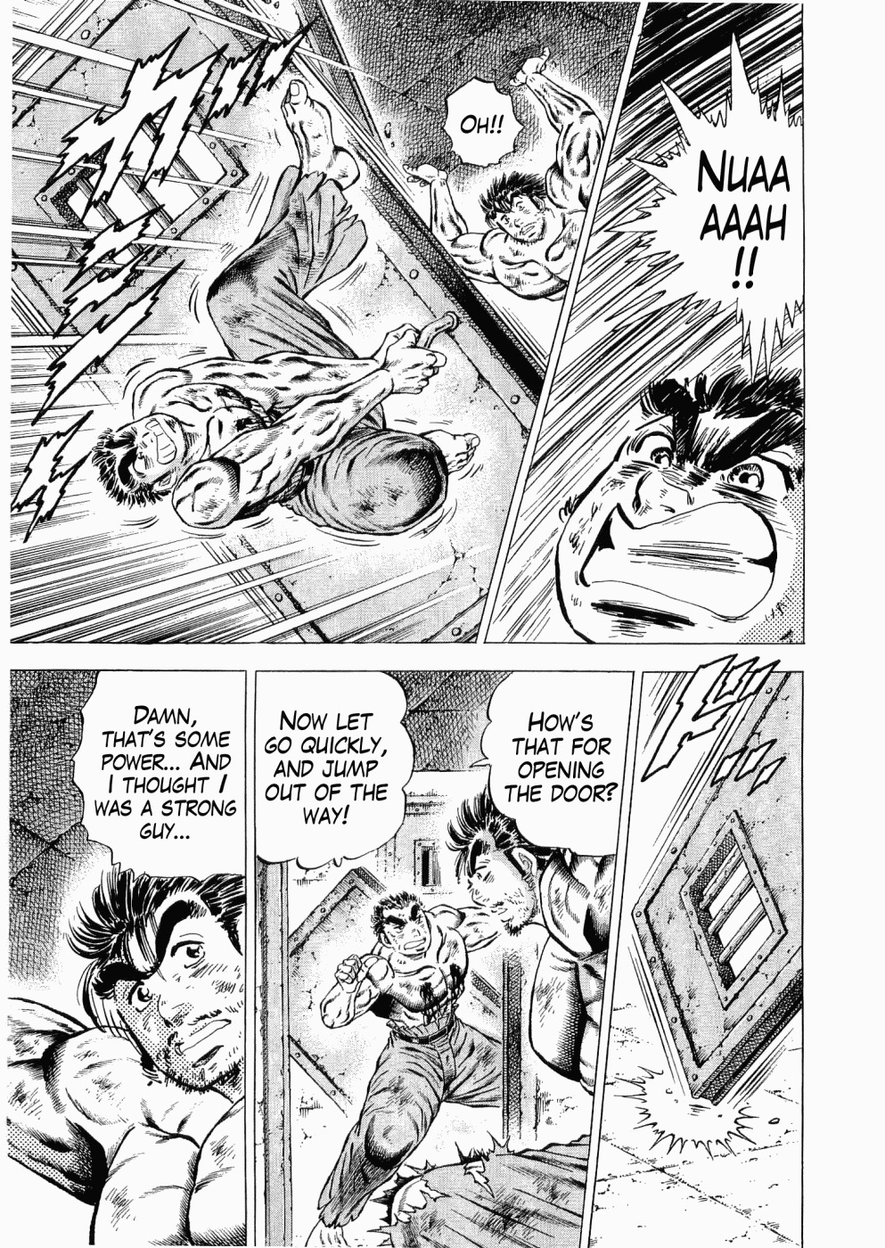 Tenkamusou Edajima Hirayatsuden Chapter 31 page 10 - Chapter 31: I am Toramaru!!