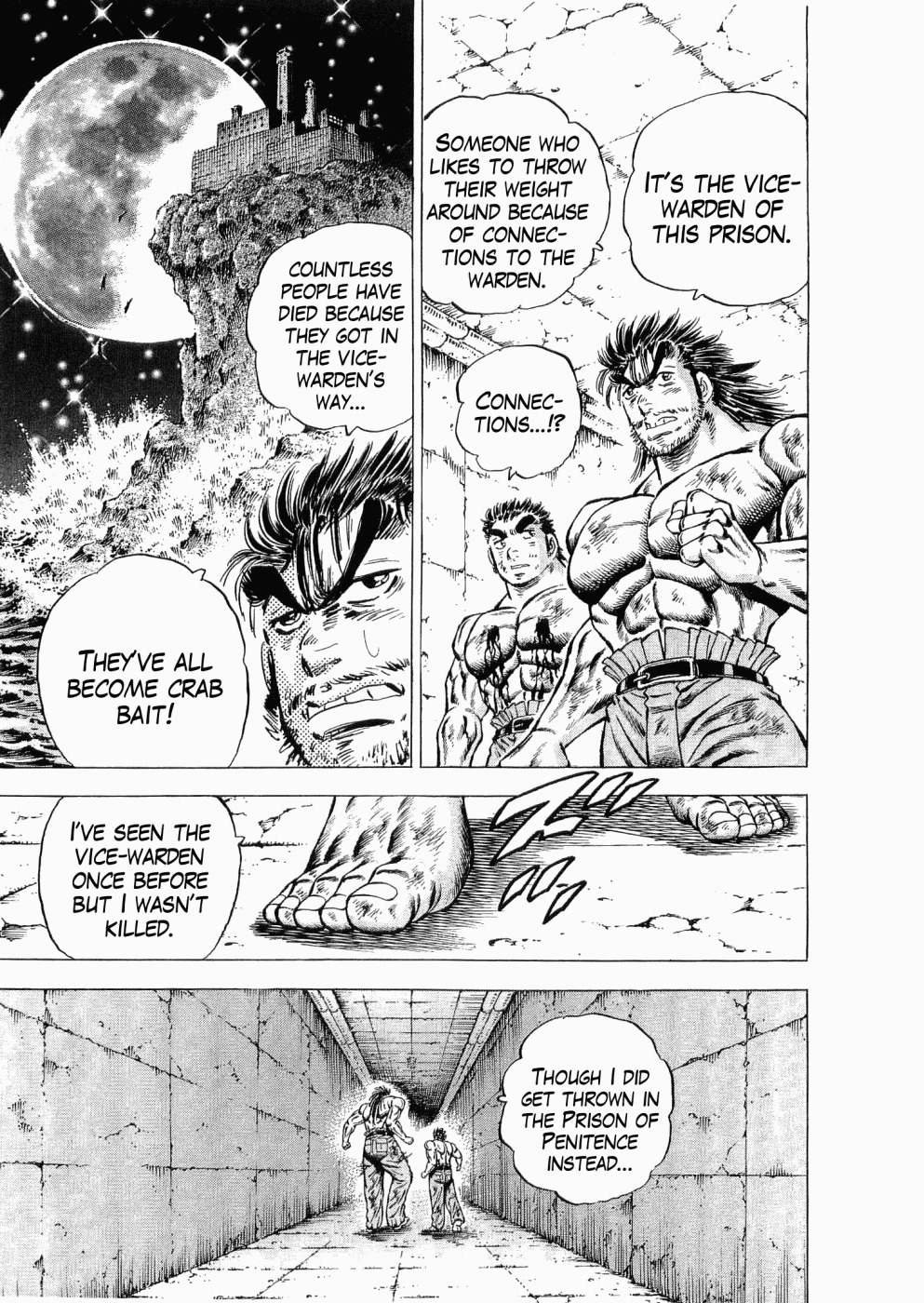 Tenkamusou Edajima Hirayatsuden Chapter 31 page 18 - Chapter 31: I am Toramaru!!