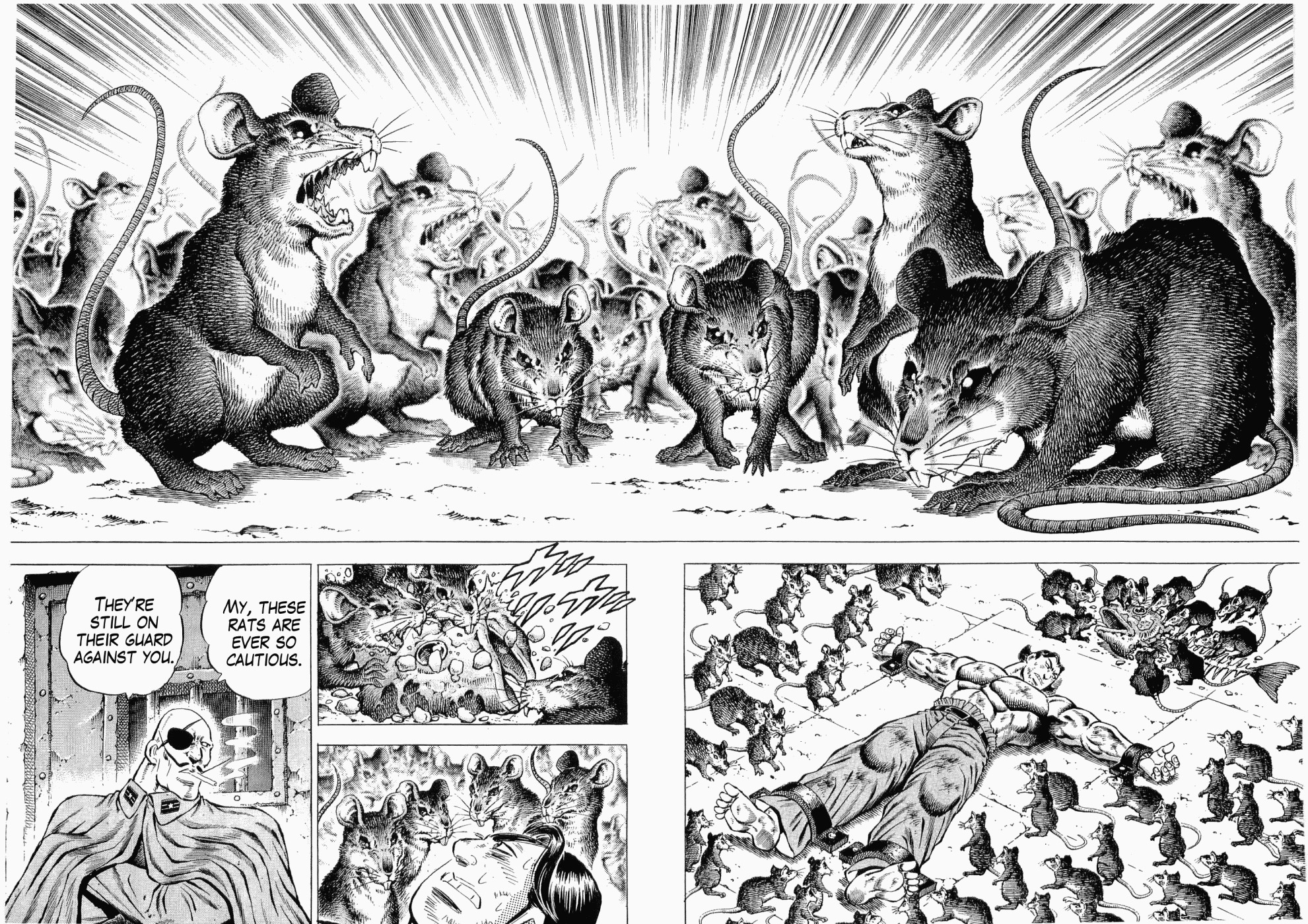 Tenkamusou Edajima Hirayatsuden Chapter 31 page 19 - Chapter 31: I am Toramaru!!