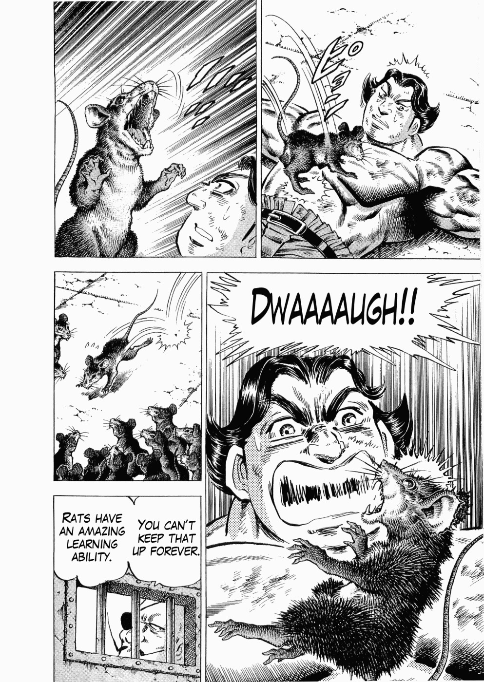 Tenkamusou Edajima Hirayatsuden Chapter 31 page 20 - Chapter 31: I am Toramaru!!
