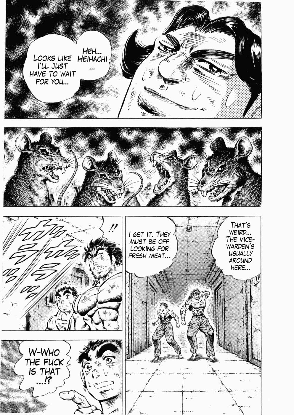 Tenkamusou Edajima Hirayatsuden Chapter 31 page 21 - Chapter 31: I am Toramaru!!
