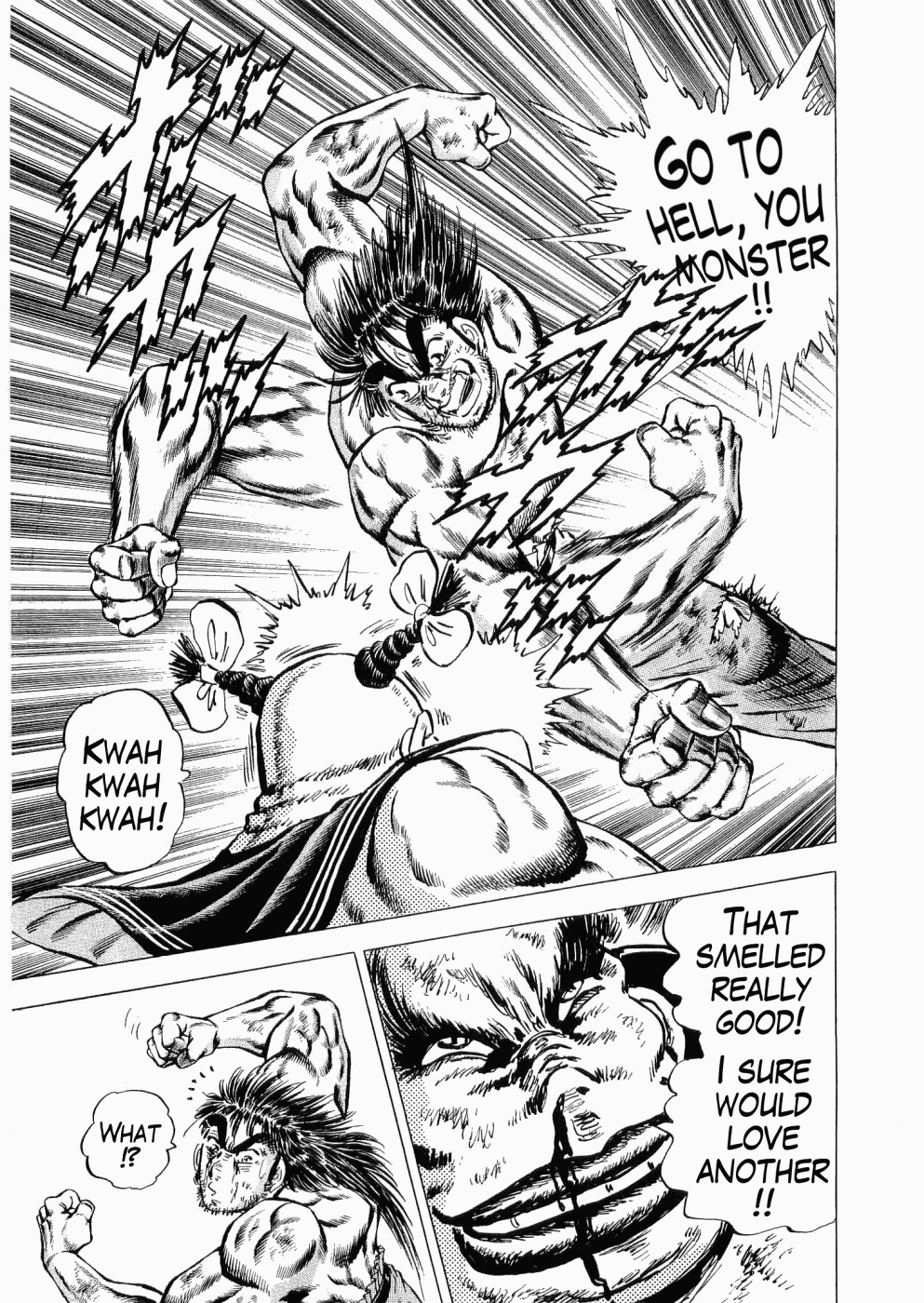 Tenkamusou Edajima Hirayatsuden Chapter 31 page 30 - Chapter 31: I am Toramaru!!