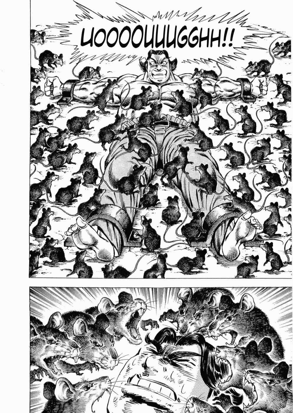 Tenkamusou Edajima Hirayatsuden Chapter 32 page 10 - Chapter 32: This is a Jailbreak!!
