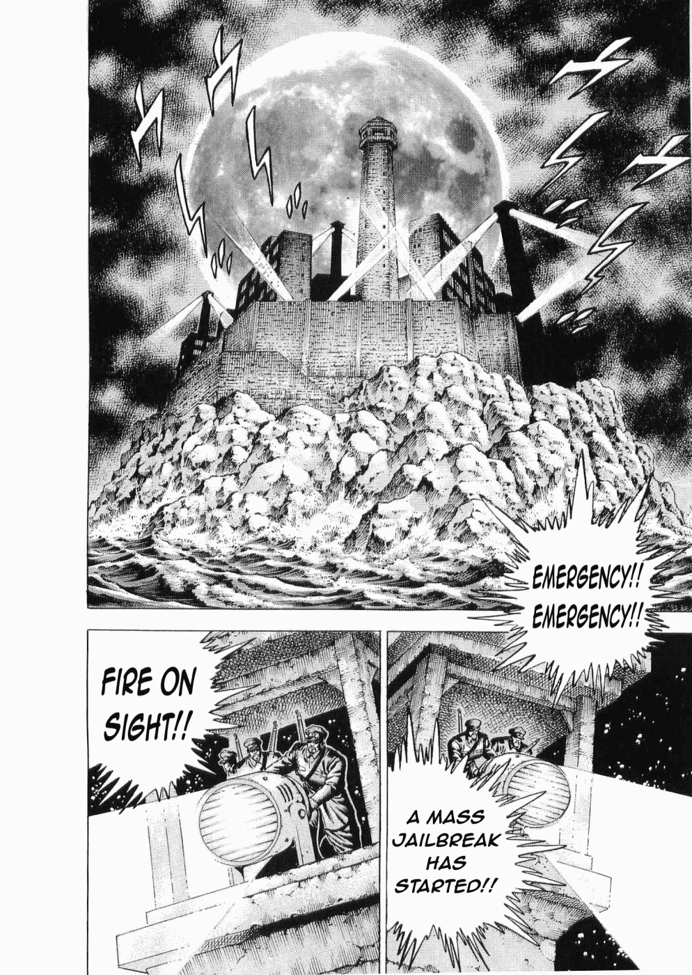 Tenkamusou Edajima Hirayatsuden Chapter 32 page 20 - Chapter 32: This is a Jailbreak!!