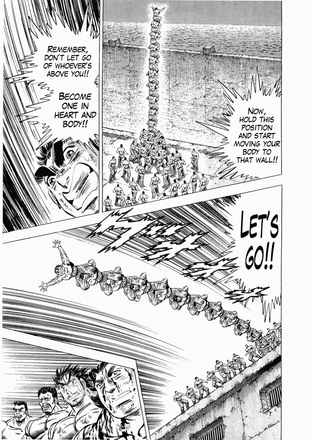Tenkamusou Edajima Hirayatsuden Chapter 32 page 25 - Chapter 32: This is a Jailbreak!!