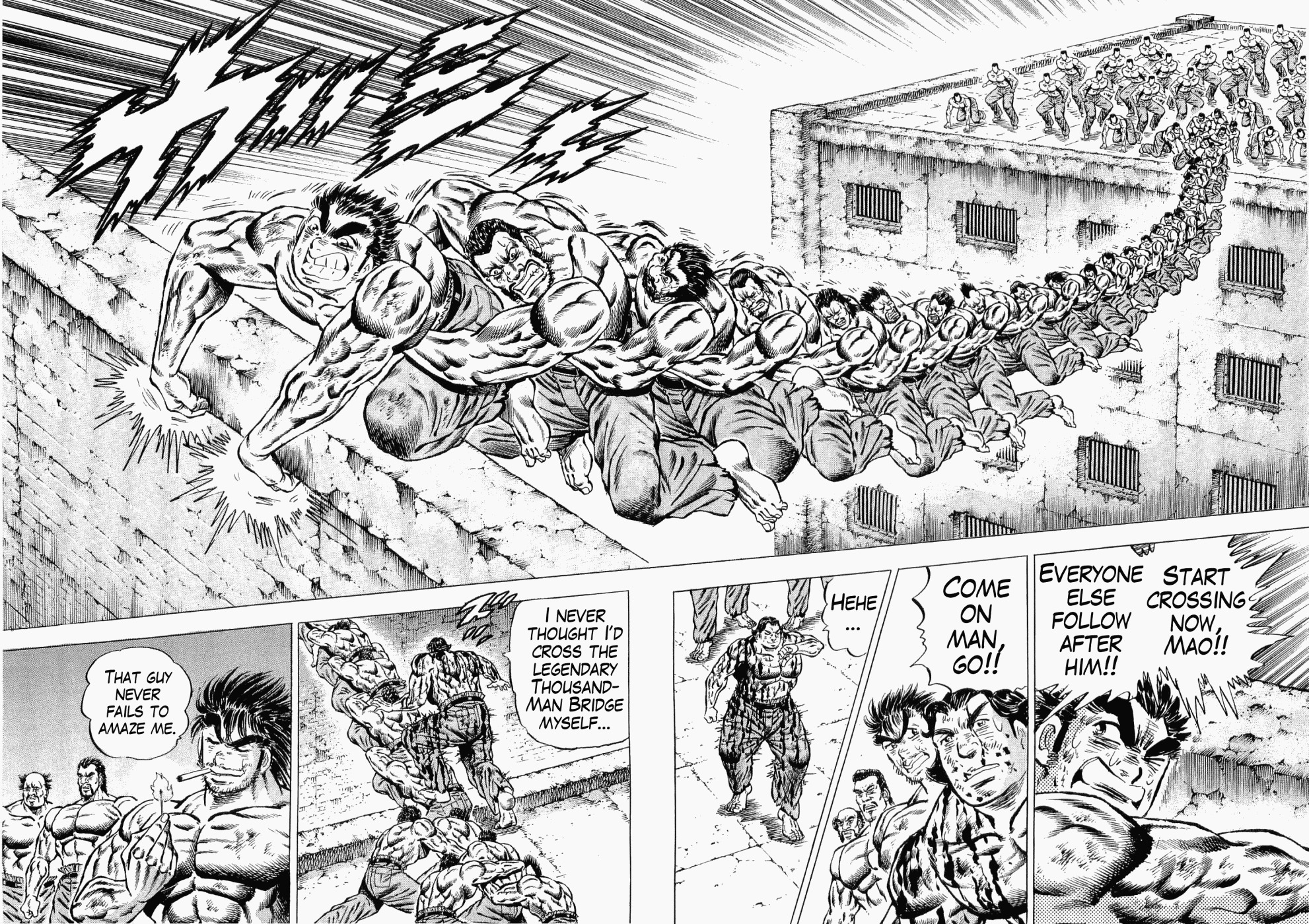 Tenkamusou Edajima Hirayatsuden Chapter 32 page 26 - Chapter 32: This is a Jailbreak!!