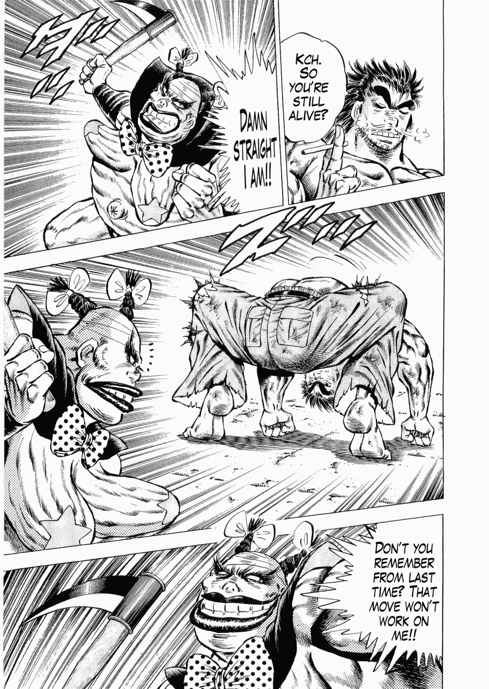 Tenkamusou Edajima Hirayatsuden Chapter 32 page 28 - Chapter 32: This is a Jailbreak!!