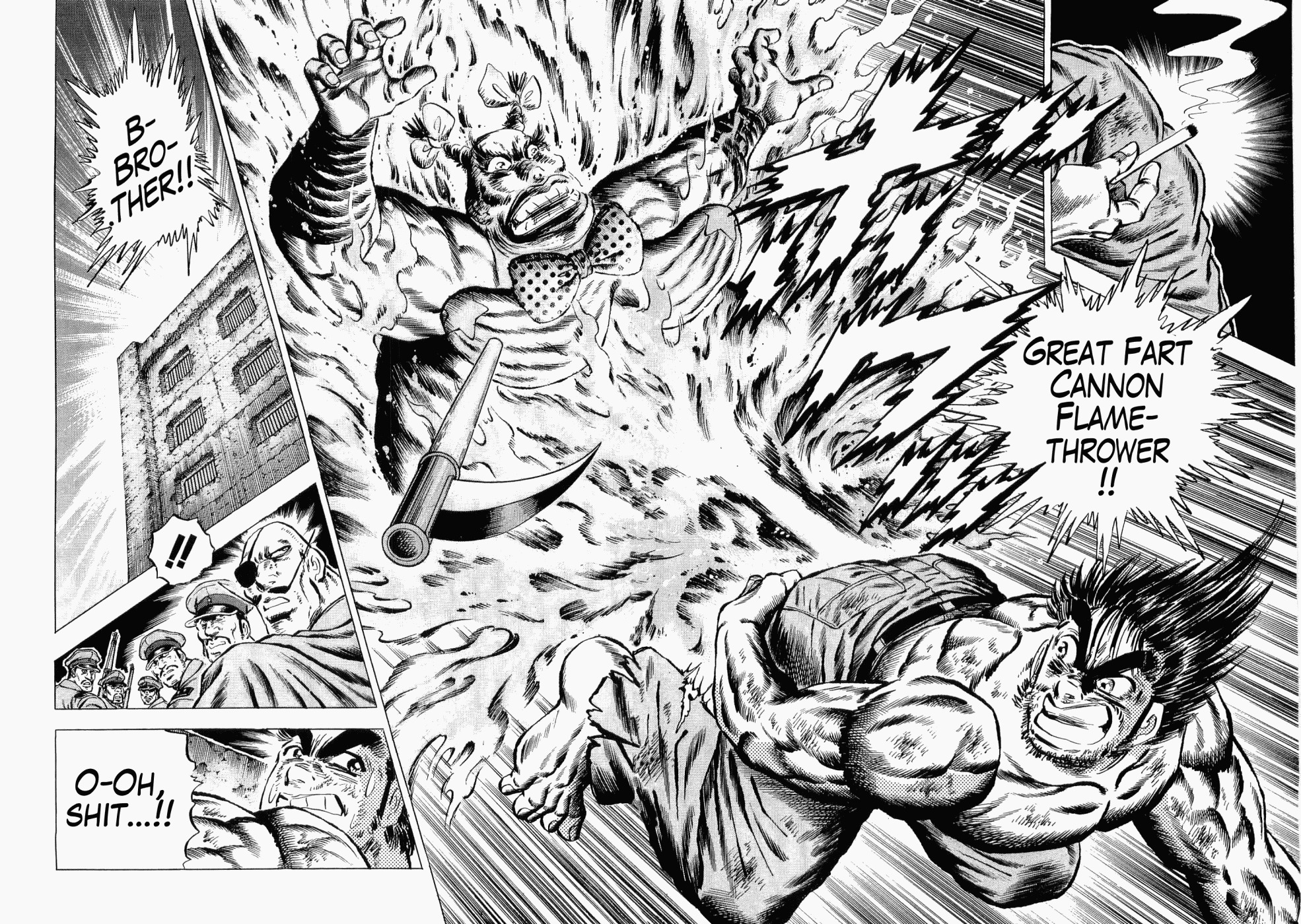 Tenkamusou Edajima Hirayatsuden Chapter 32 page 29 - Chapter 32: This is a Jailbreak!!