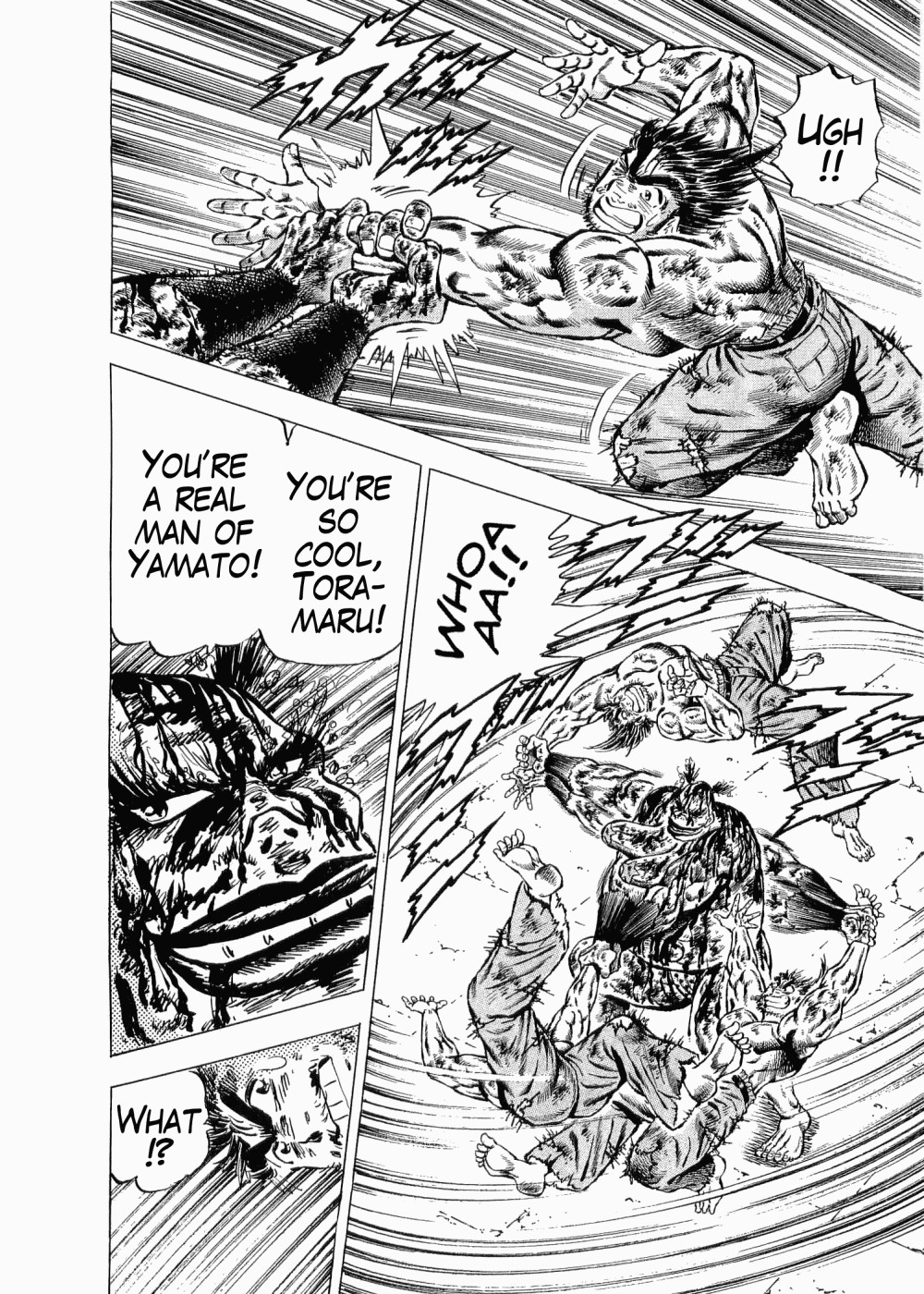 Tenkamusou Edajima Hirayatsuden Chapter 33 page 19 - Chapter 33: This is the Thousand Man Bridge!!