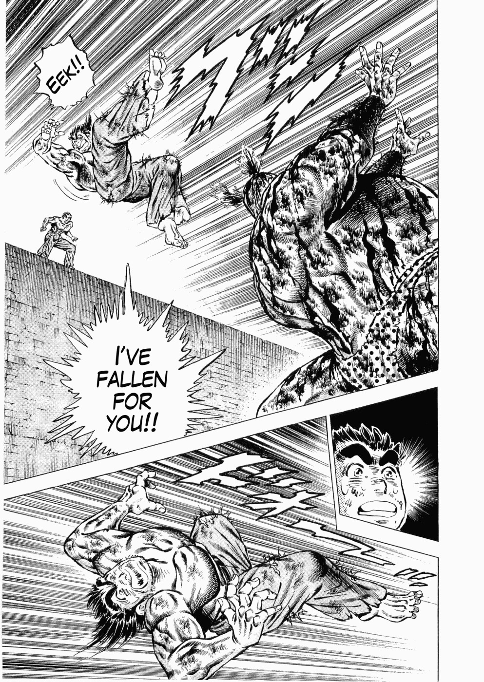 Tenkamusou Edajima Hirayatsuden Chapter 33 page 20 - Chapter 33: This is the Thousand Man Bridge!!