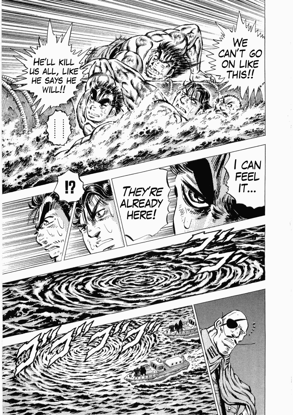 Tenkamusou Edajima Hirayatsuden Chapter 33 page 28 - Chapter 33: This is the Thousand Man Bridge!!