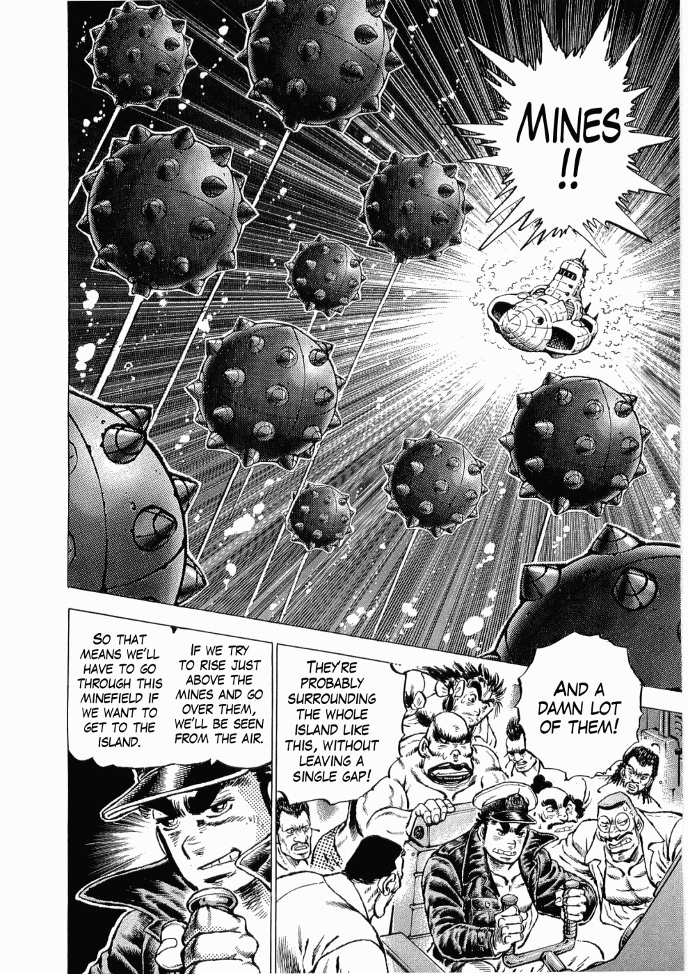 Tenkamusou Edajima Hirayatsuden Chapter 34 page 22 - Chapter 34: This is the New Student!!
