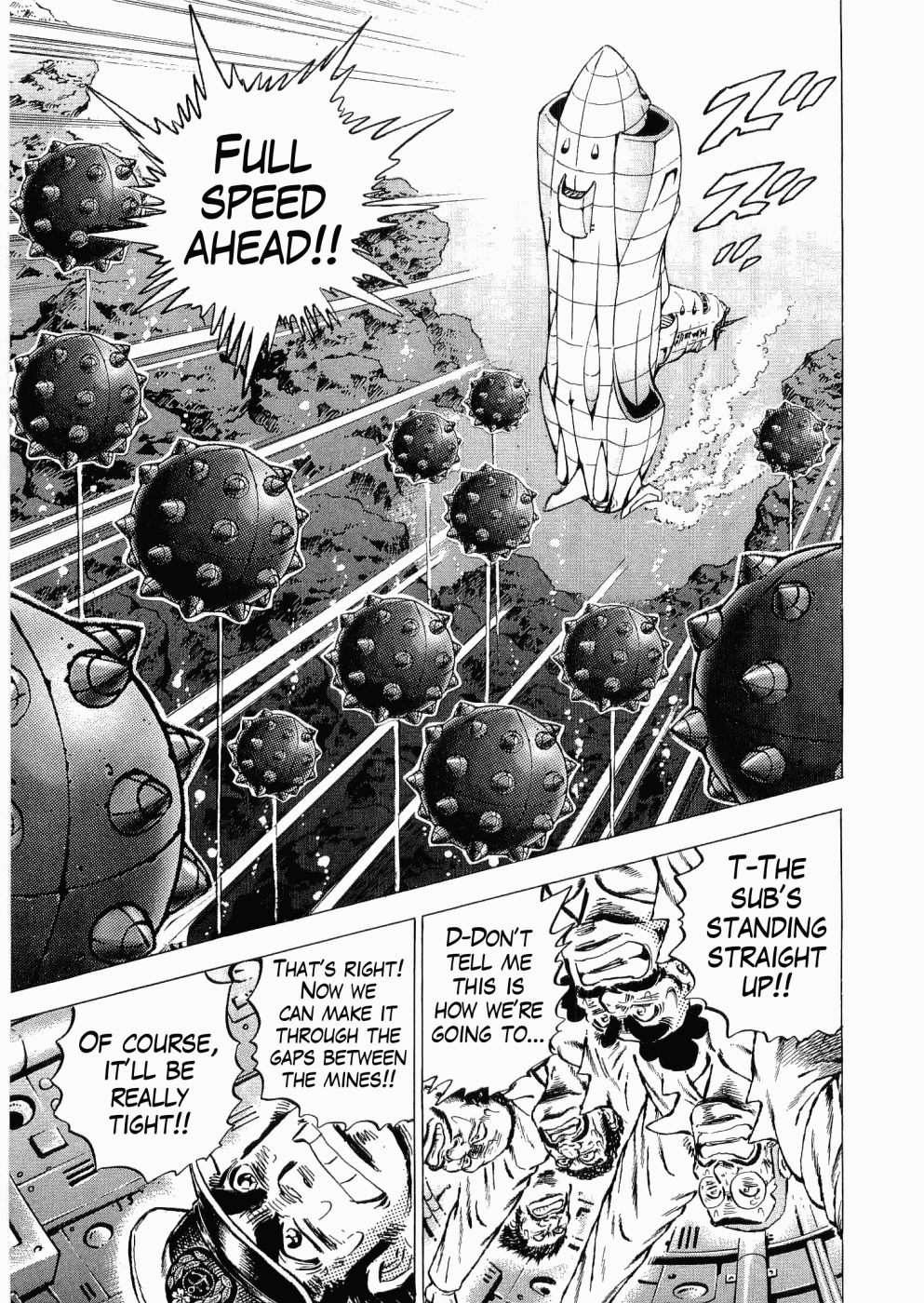 Tenkamusou Edajima Hirayatsuden Chapter 34 page 25 - Chapter 34: This is the New Student!!