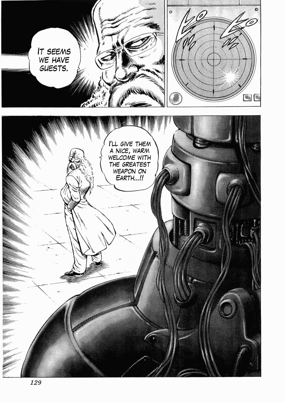 Tenkamusou Edajima Hirayatsuden Chapter 34 page 29 - Chapter 34: This is the New Student!!
