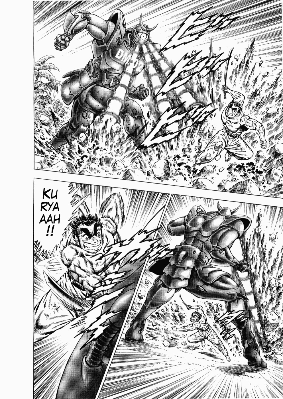 Tenkamusou Edajima Hirayatsuden Chapter 36 page 18 - Chapter 36: This is the Maiden of Yamato!!