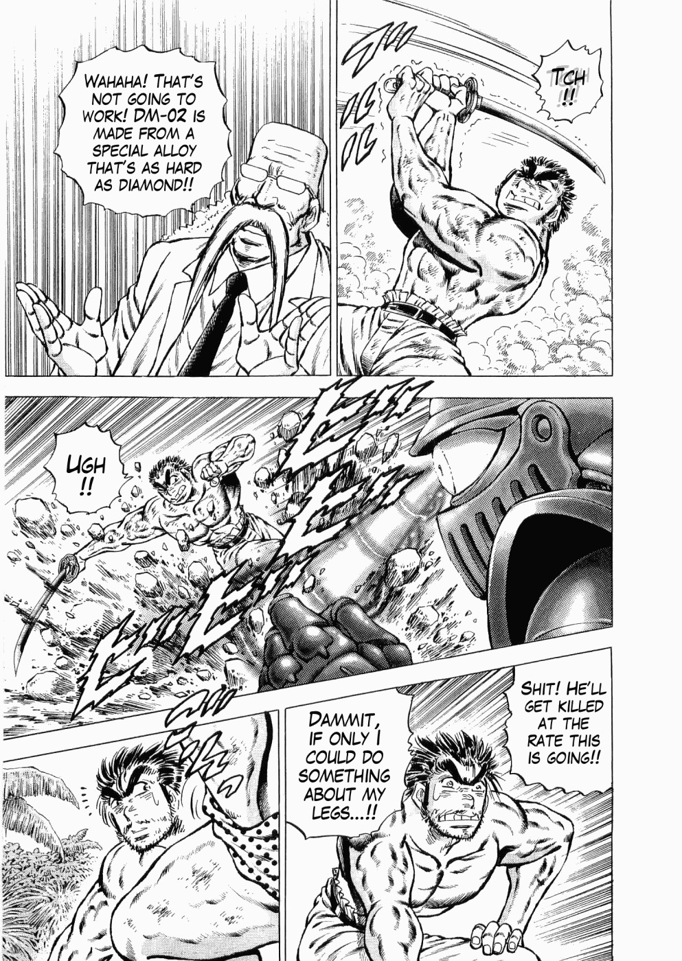 Tenkamusou Edajima Hirayatsuden Chapter 36 page 19 - Chapter 36: This is the Maiden of Yamato!!