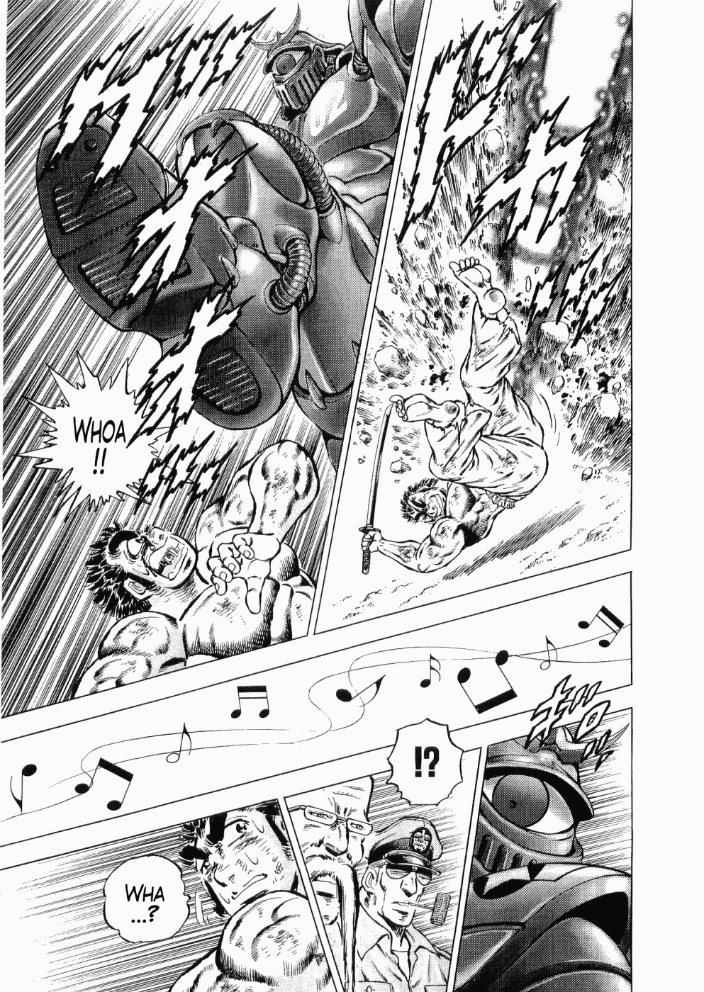 Tenkamusou Edajima Hirayatsuden Chapter 36 page 21 - Chapter 36: This is the Maiden of Yamato!!