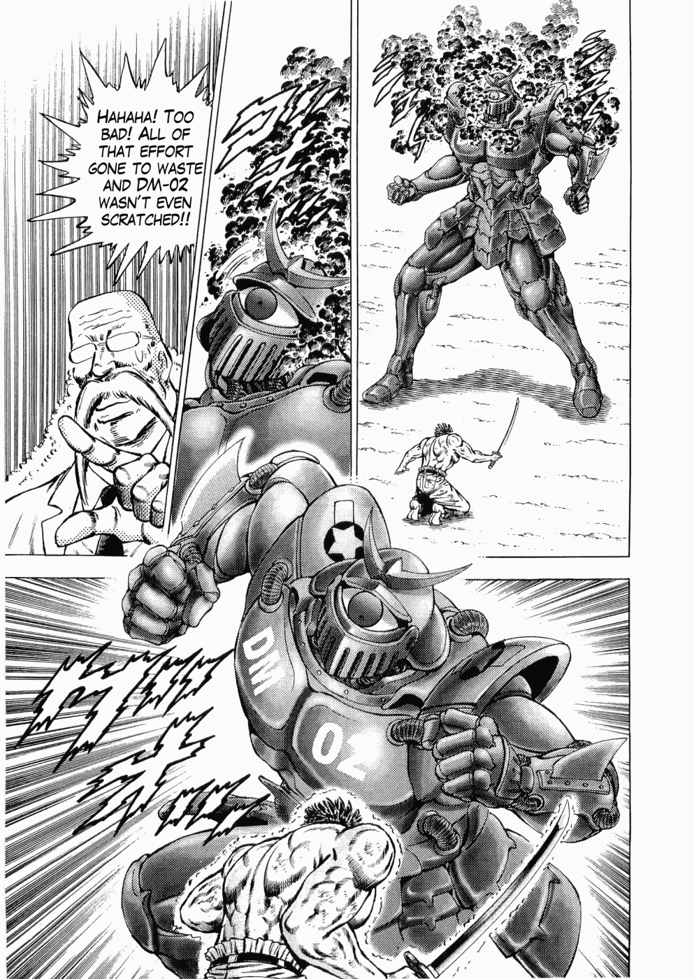 Tenkamusou Edajima Hirayatsuden Chapter 36 page 27 - Chapter 36: This is the Maiden of Yamato!!