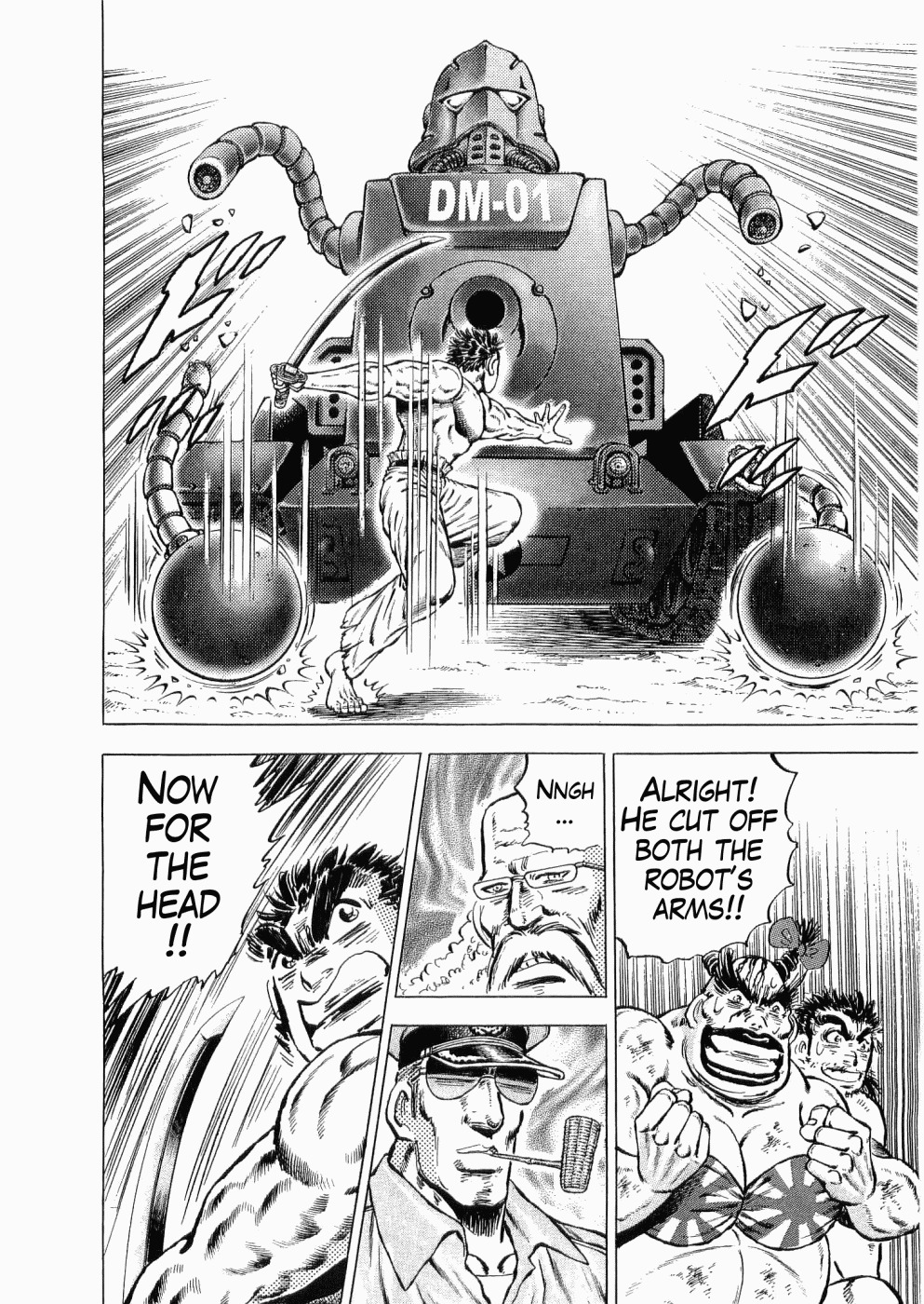 Tenkamusou Edajima Hirayatsuden Chapter 36 page 9 - Chapter 36: This is the Maiden of Yamato!!