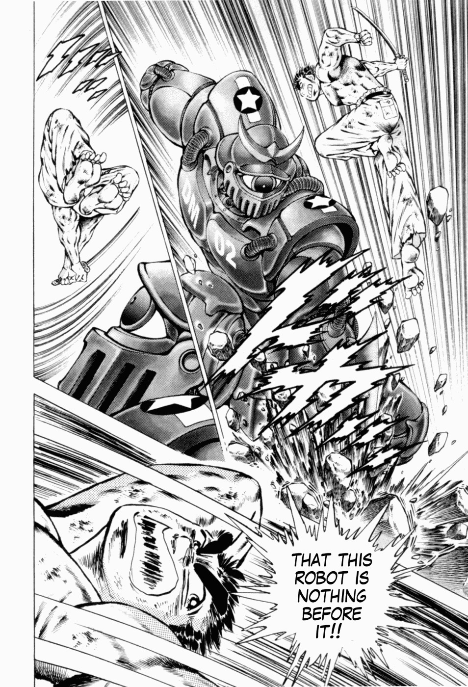 Tenkamusou Edajima Hirayatsuden Chapter 37 page 10 - Chapter 37: I am MacArthur!!