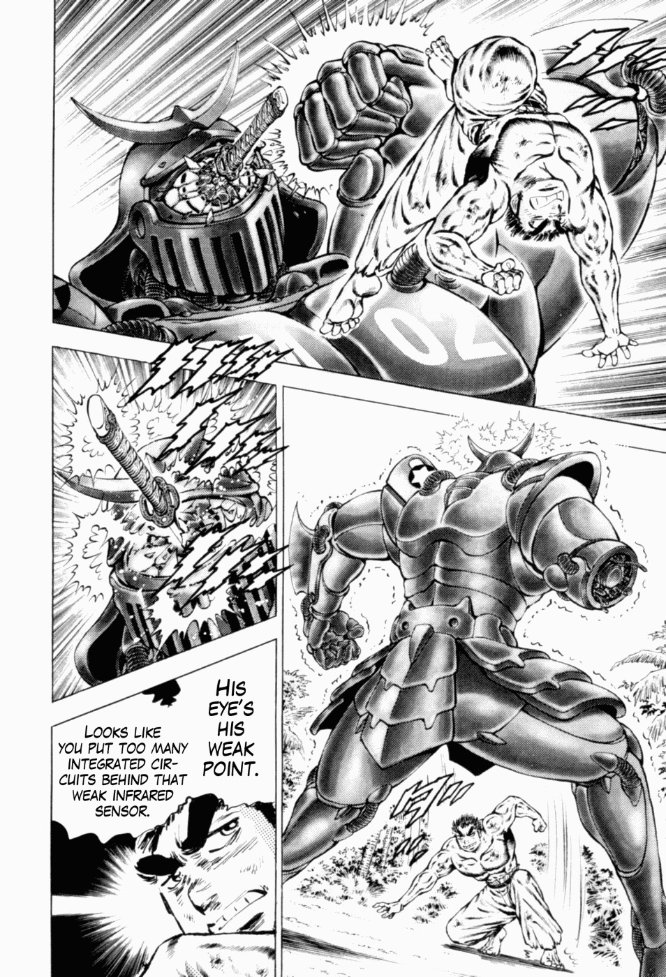 Tenkamusou Edajima Hirayatsuden Chapter 37 page 12 - Chapter 37: I am MacArthur!!